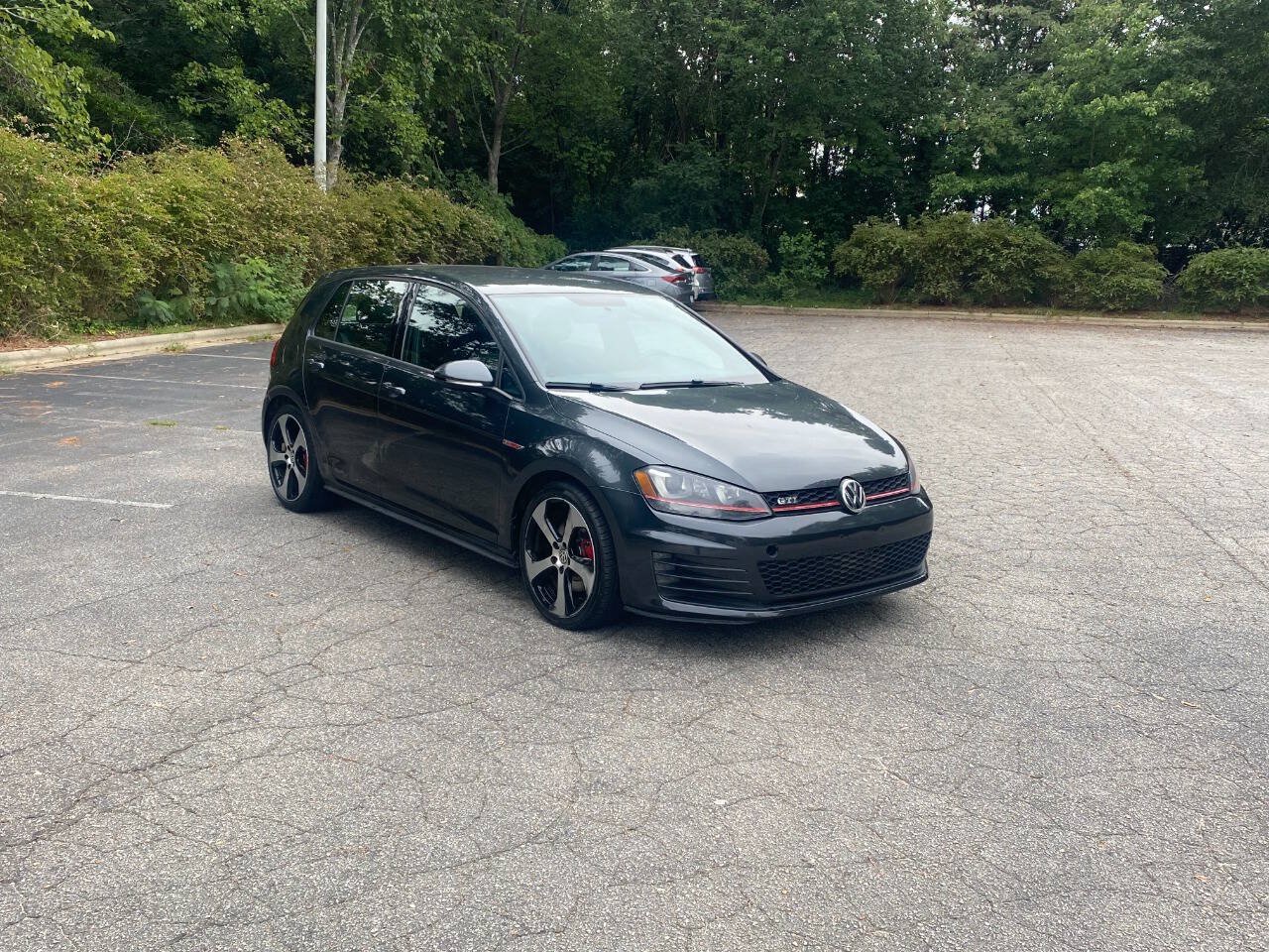 Used 2015 Volkswagen GTI S w/ Lighting Package (SEL) FWD image 3