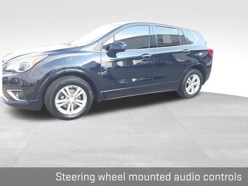 Used 2020 Buick Envision Essence FWD image 11