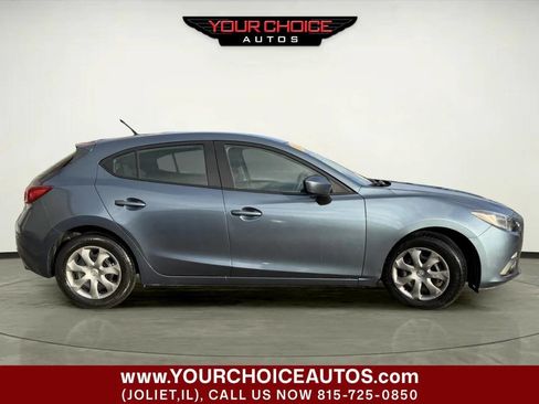Used 2014 MAZDA MAZDA3 i Sport image 6