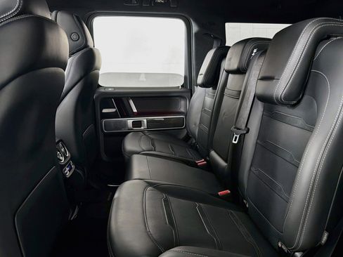 Certified 2022 Mercedes-Benz G 63 AMG 4MATIC image 9