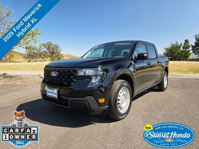 Used 2025 Ford Maverick XL