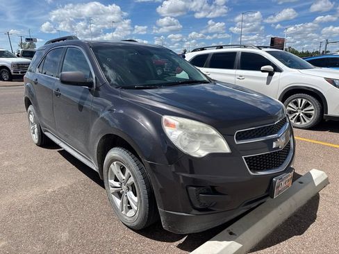 Used 2013 Chevrolet Equinox LT w/ Driver Convenience Package FWD image 1