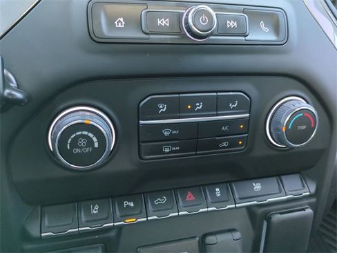 Certified 2025 Chevrolet Silverado 2500 Custom w/ Custom Value Package image 27