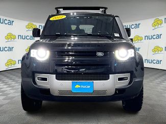 Used 2022 Land Rover Defender 110 SE video 2