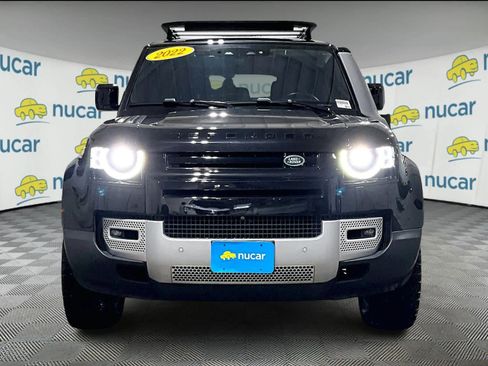 Used 2022 Land Rover Defender 110 SE image 2