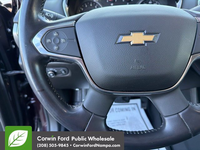 Used 2019 Chevrolet Traverse LT w/ LPO, Blackout Package AWD/4WD image 15
