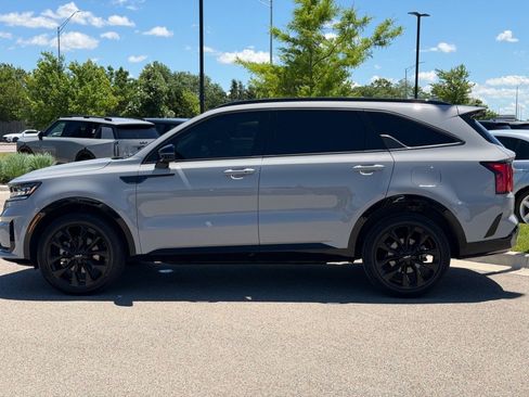 Used 2023 Kia Sorento SX AWD/4WD image 3