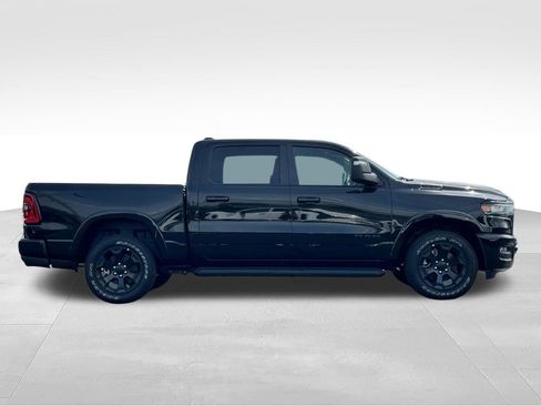 New 2026 RAM 1500 Big Horn AWD/4WD image 8