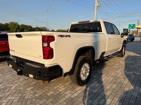 Used 2020 Chevrolet Silverado 3500 LT w/ All Star Edition image 11