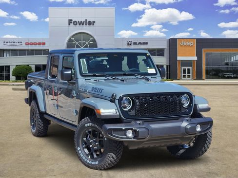 New 2026 Jeep Gladiator Mojave AWD/4WD image 1