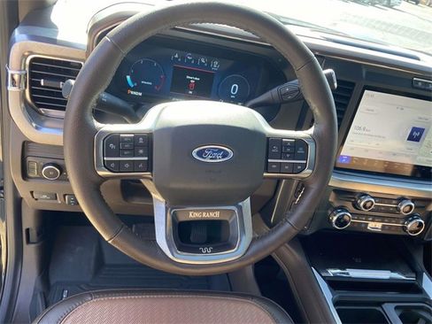 Used 2025 Ford F250 King Ranch w/ Chrome Package image 15