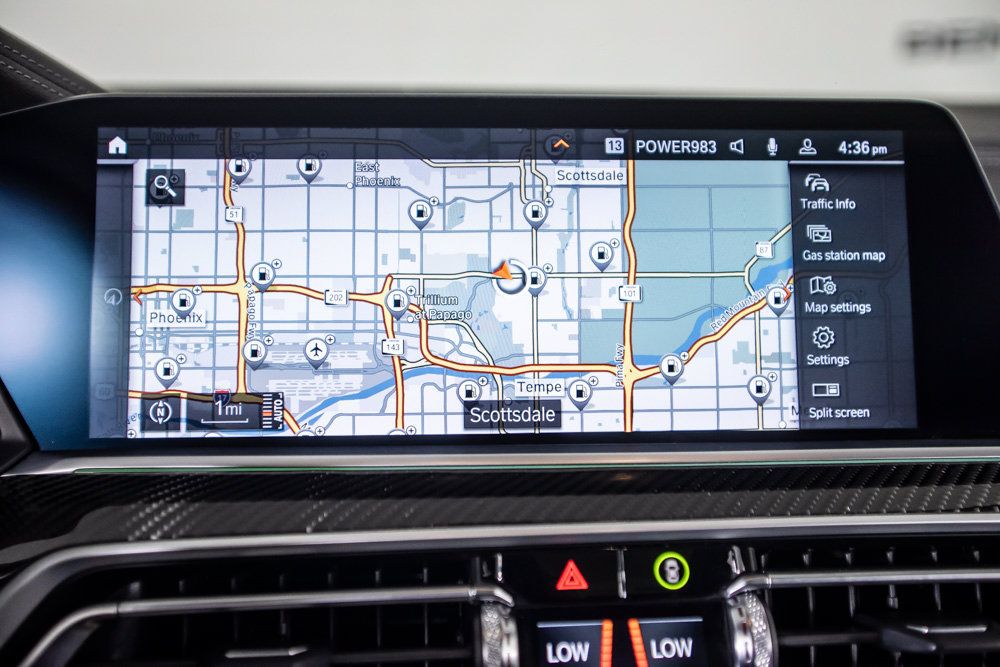 Used 2023 BMW X5 M50i w/ Executive Package AWD/4WD image 29