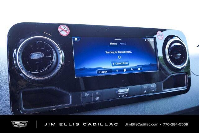 Used 2025 Mercedes-Benz Sprinter 2500 image 11