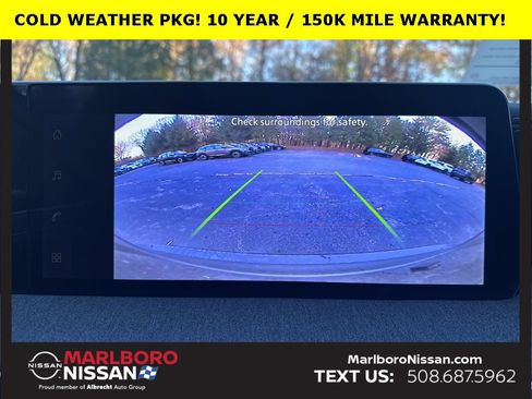 New 2026 Nissan Kicks SV w/ Cold Weather Package image 24