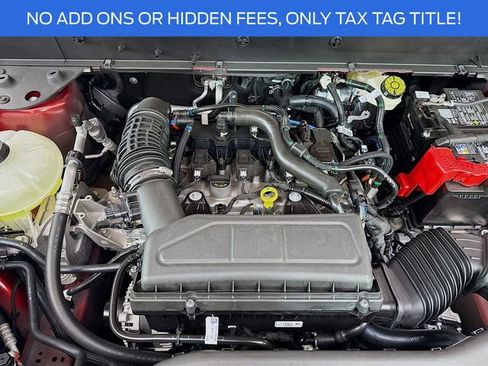 New 2025 Ford Bronco Sport Outer Banks w/ Outer Banks Tech Package+ image 31