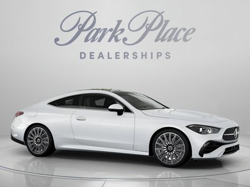 Certified 2026 Mercedes-Benz CLE 300 4MATIC Coupe image 30