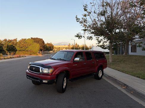 Used 2002 Toyota Tacoma PreRunner RWD image 27