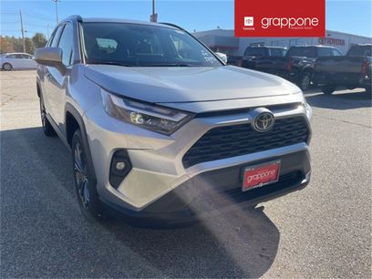 New 2025 Toyota RAV4 XLE Premium