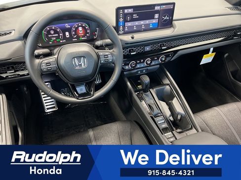 New 2025 Honda Accord Sport image 12