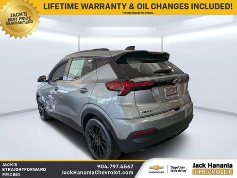 New 2027 Chevrolet Bolt RS FWD image 5
