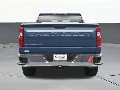 Used 2024 Chevrolet Silverado 1500 LT AWD/4WD image 10