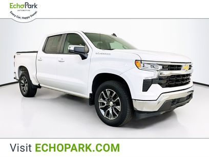 Used 2022 Chevrolet Silverado 1500 LT