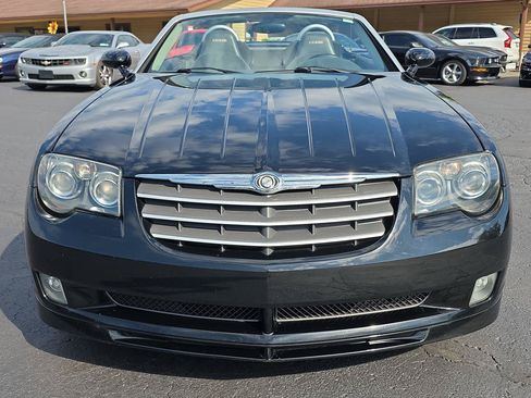 Used 2005 Chrysler Crossfire SRT-6 RWD image 12