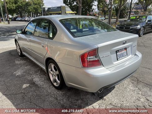 Used 2007 Subaru Legacy 2.5i Limited AWD/4WD image 7