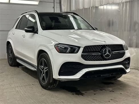 Used 2023 Mercedes-Benz GLE 350 4MATIC image 24