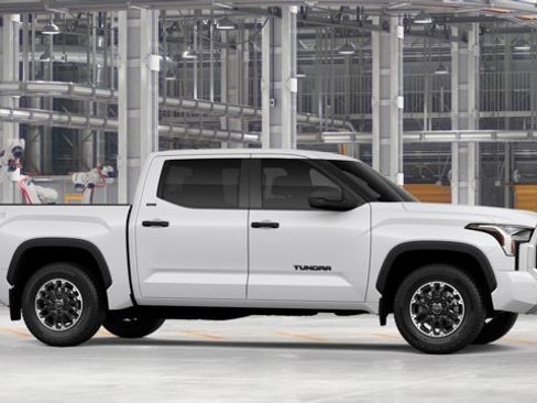 New 2026 Toyota Tundra SR5 image 15