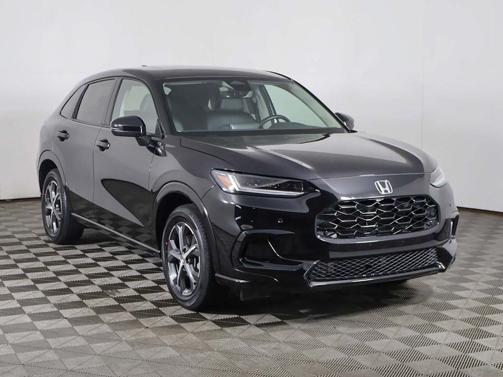 Certified 2025 Honda HR-V EX-L image 54