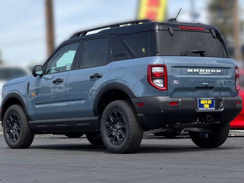 New 2026 Ford Bronco Sport Badlands w/ Badlands Tech Package AWD/4WD image 6