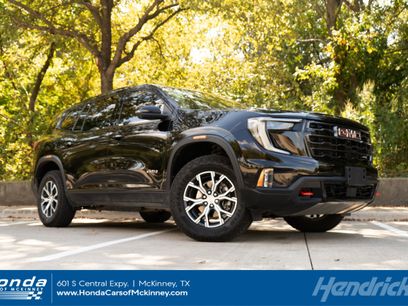 Used 2025 GMC Acadia AT4 w/ Super Cruise Package