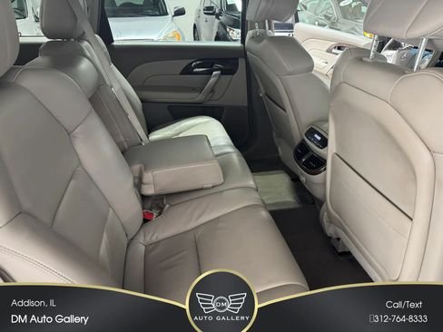Used 2011 Acura MDX w/ Technology Package AWD/4WD image 31