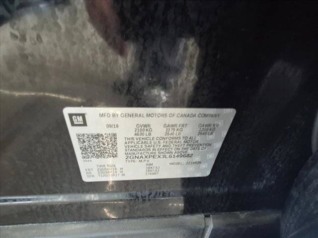 Used 2020 Chevrolet Equinox Premier FWD image 25