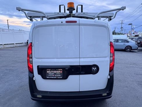 Used 2021 RAM ProMaster City Tradesman image 7