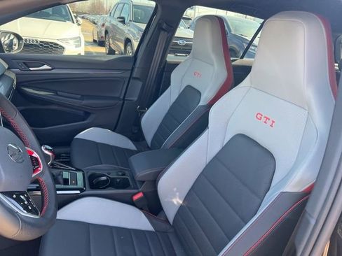 Used 2024 Volkswagen GTI Autobahn image 7
