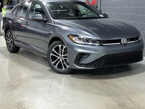 New 2026 Volkswagen Jetta Sport FWD image 1