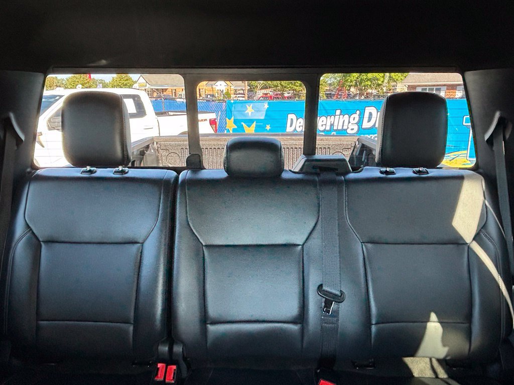Used 2025 Ford F150 XLT w/ Equipment Group 303A High AWD/4WD image 32