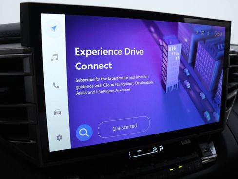 New 2026 Toyota Sequoia Platinum image 7