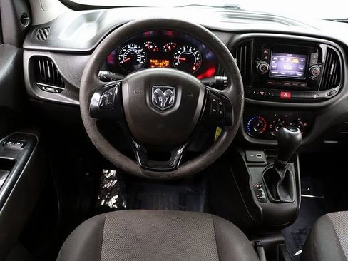 Used 2021 RAM ProMaster City Tradesman image 11