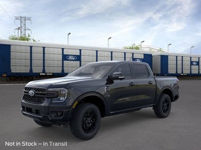 New 2025 Ford Ranger Lariat