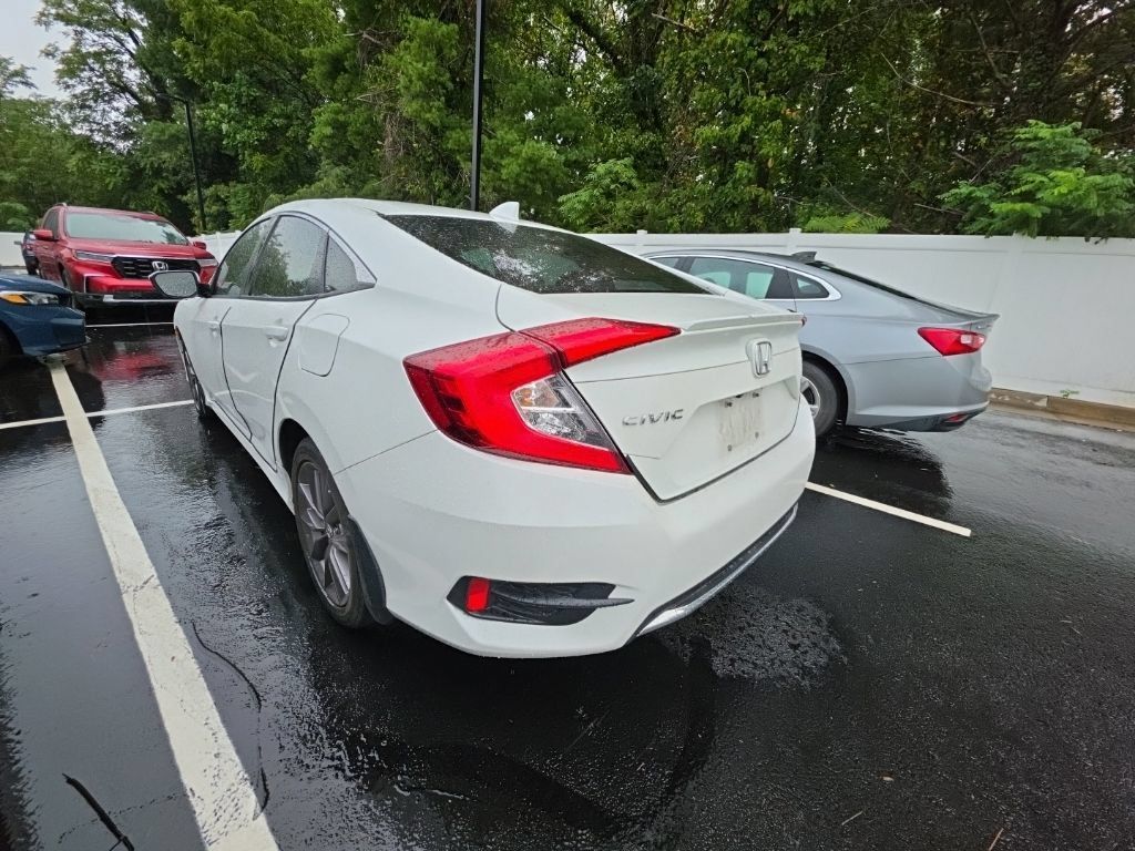 Used 2020 Honda Civic EX image 3