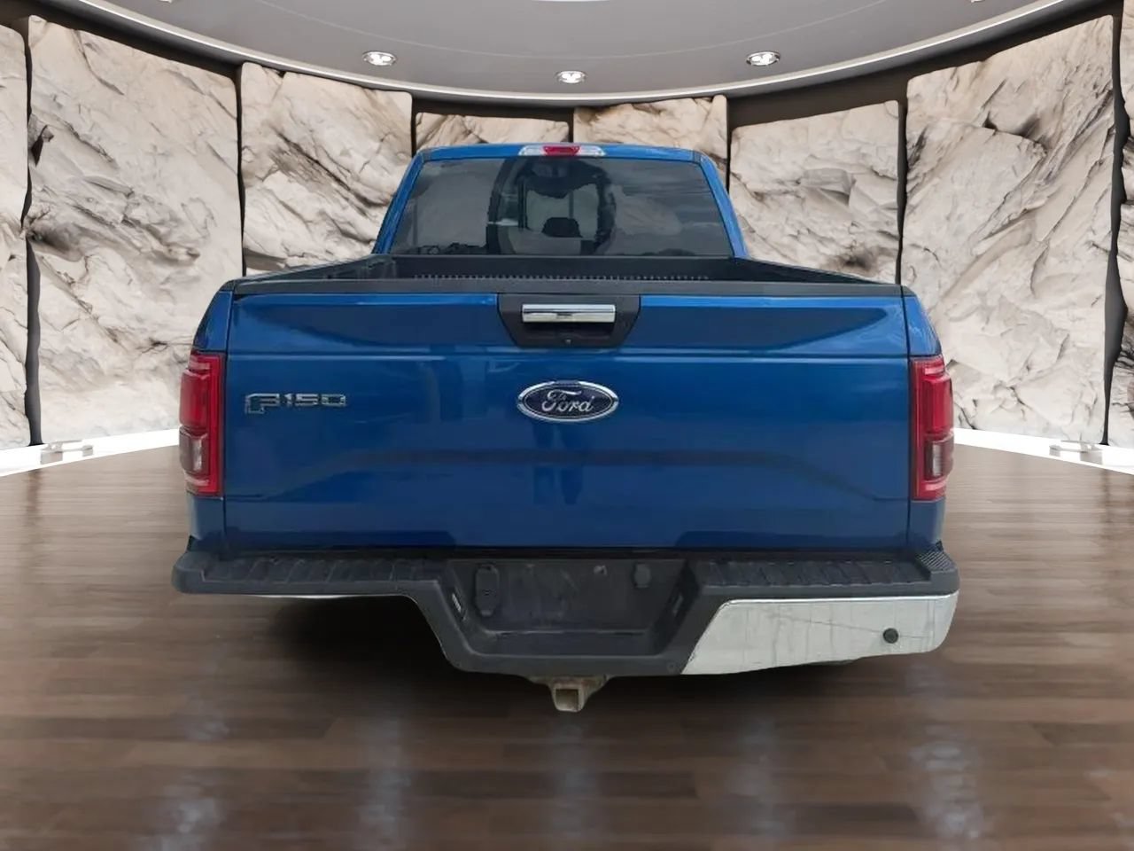Used 2017 Ford F150 XLT w/ Equipment Group 302A Luxury AWD/4WD image 6