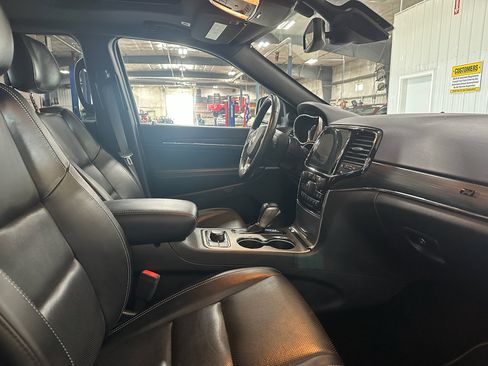 Used 2021 Jeep Grand Cherokee Limited w/ Quick Order Package 28K 80th image 10