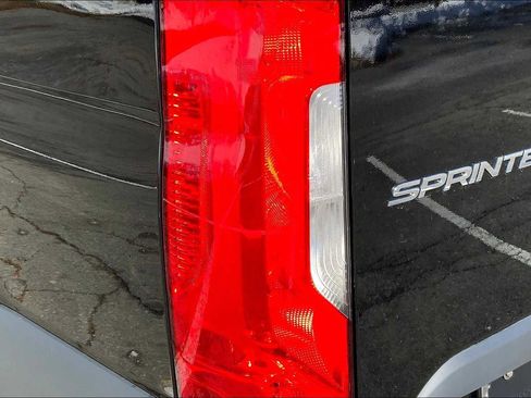 New 2025 Mercedes-Benz Sprinter 2500 image 19