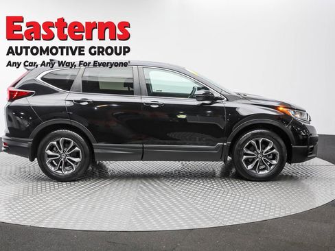 Used 2021 Honda CR-V EX image 4