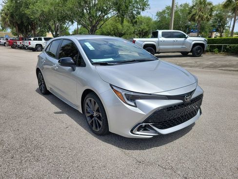 New 2026 Toyota Corolla XSE FWD image 2
