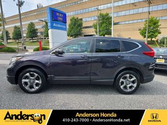 Certified 2019 Honda CR-V EX-L video 1