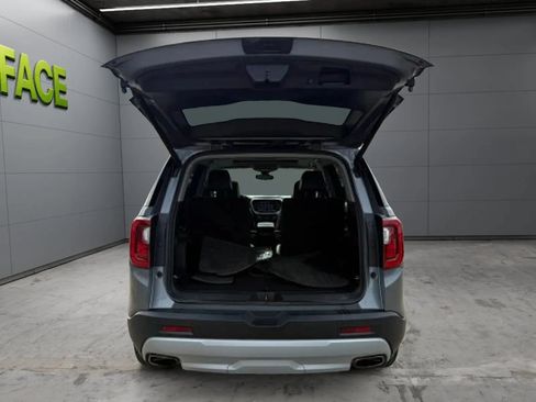Used 2022 GMC Acadia SLT w/ Preferred Package AWD/4WD image 4